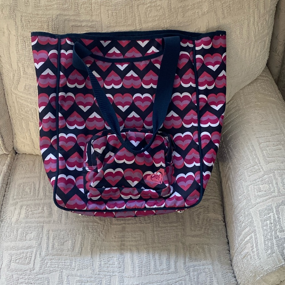 Cute Water Resistant Tote